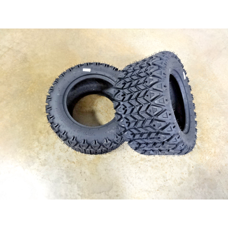 TWO 23X10.5012Carlisle All Trail Traction Tires 4 ply TL (265/5012) USA MADE VERSION