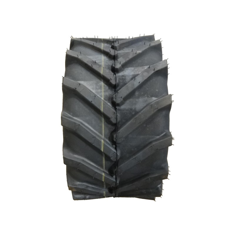 TWO 26x12.00-12 Power Lug Tractor Tires - AG Style For Cub Cadet, Toro & Other Lawn/Garden Tractors