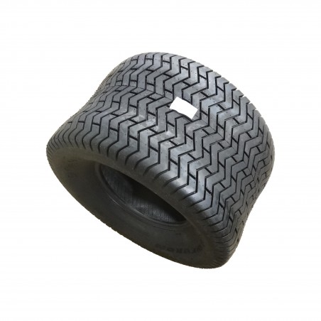 26.5X14.00-12 NHS OTR Ultra Chevron Turf Tire 4 ply TL 26.5X14-12