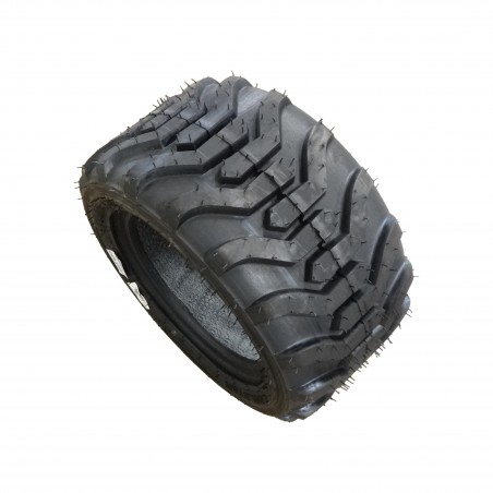 New 18x8.50-10 Carlstar (Carlisle) Trac Chief R-4 Industrial Lug Tire 215/50-10 4 ply TL