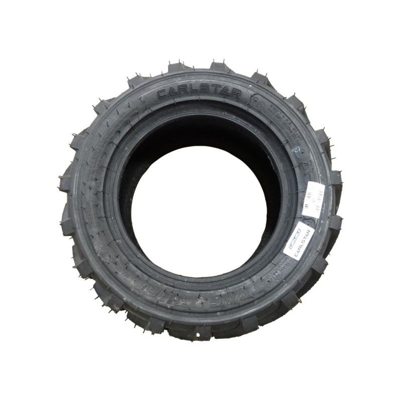 New 18x8 50 10 carlstar carlisle trac chief r 4 industrial lug tire