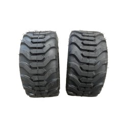 TWO 20X8.00-10 Carlstar...