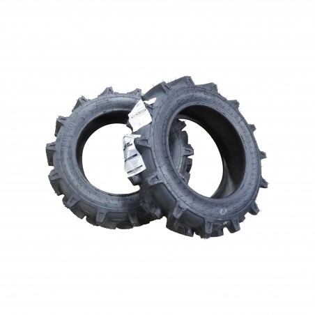 TWO 6-14 Regency Ag Garden Tractor Plus Lug Tires 4 ply Tubeless