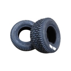 TWO New 13x5.00-6 Carlstar...