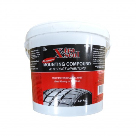 8 lb Pail Rema Tip Top Tire & Tube Mounting Compound Lube Soap Tire Lube