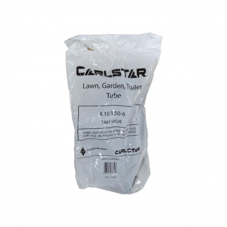 4.10/3.50-6 Carlisle Tire Inner Tube TR87 stem