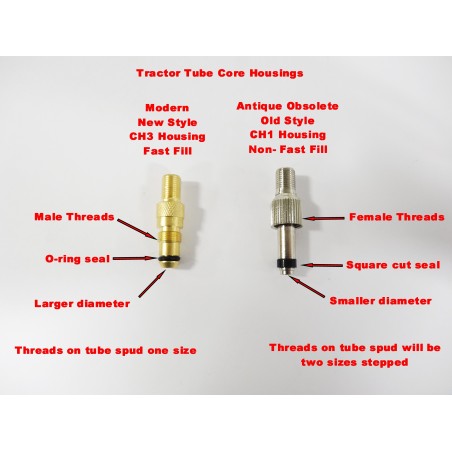 ch1 housings stems