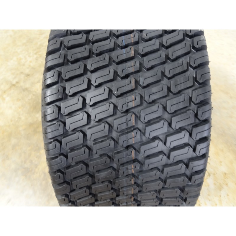 7.50-16 Farm Tractor Tire + Tube – 8 Ply OZKA KNK-50 R1 Tread (One Tire Only)