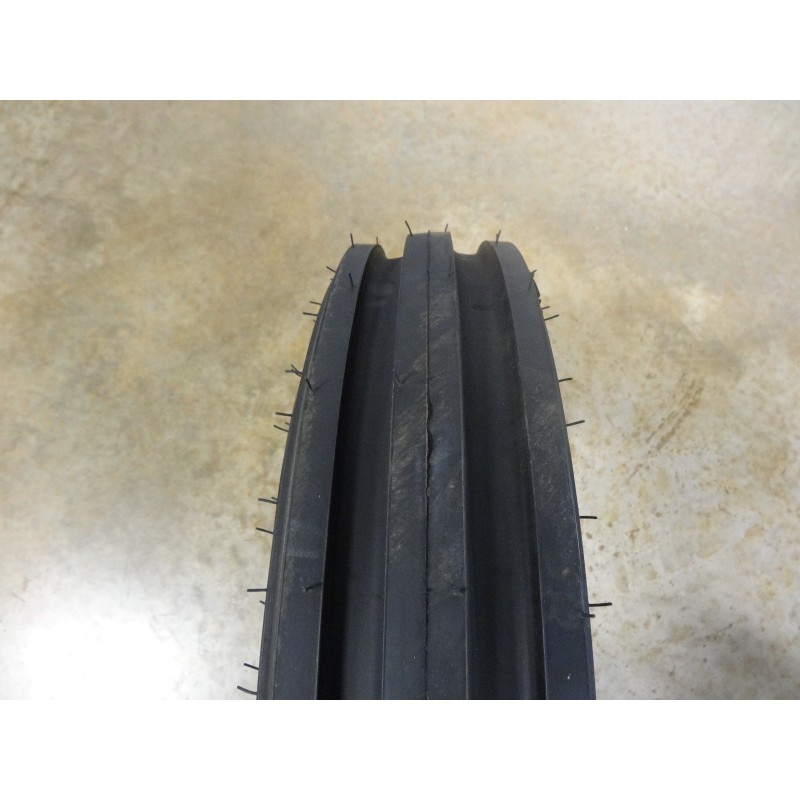 TWO New 5.5016 Carlisle TriRib Front Tractor Tires USA MADE 6 ply