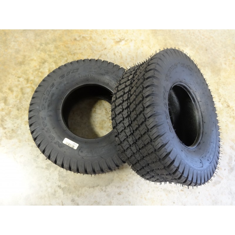18x7.50-8 4ply Turf Tire Carlisle Tubeless