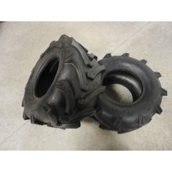 TWO New 18X8.50-8 OTR Lawn...