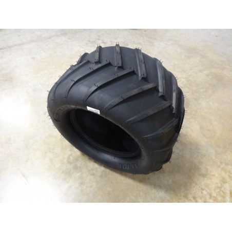 New 24X12.00-12 Carlisle AT101 Chevron Lug Tire 4 ply TL for Zero Turn Mowers 300/50-12