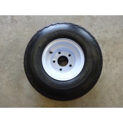 18.5X8.50-8 Deestone D268...