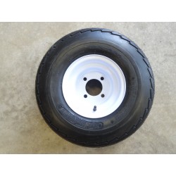 18.5X8.50-8 Deestone D268...