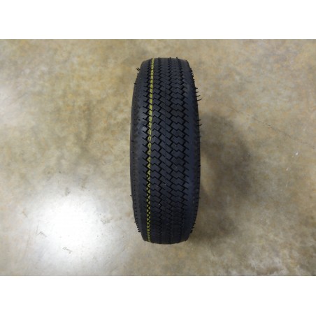 4.10/3.50-6 Air-Loc Sawtooth Tread Tire 4 ply Tubeless