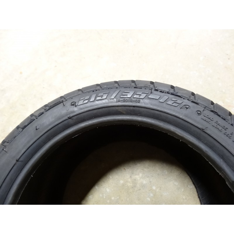 New 215/35-12 Innova Driver Low Profile Golf Car Cart Tire 4 Ply TL