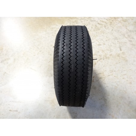 New 5.30/4.50-6 Carlisle Sawtooth Tread Tire 6 ply TT WITH Tube 5.30-6