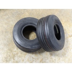 TWO New 15x6.00-6 Deestone...