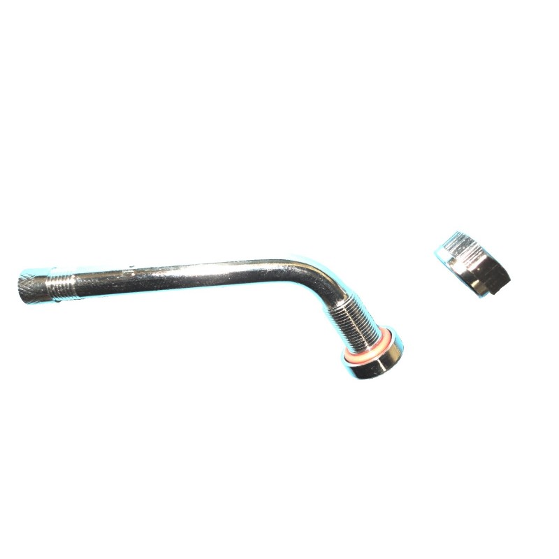 20 New TR545D Truck Tire Valve Stems for New Alcoa 22.5 & 24.5 Aluminum