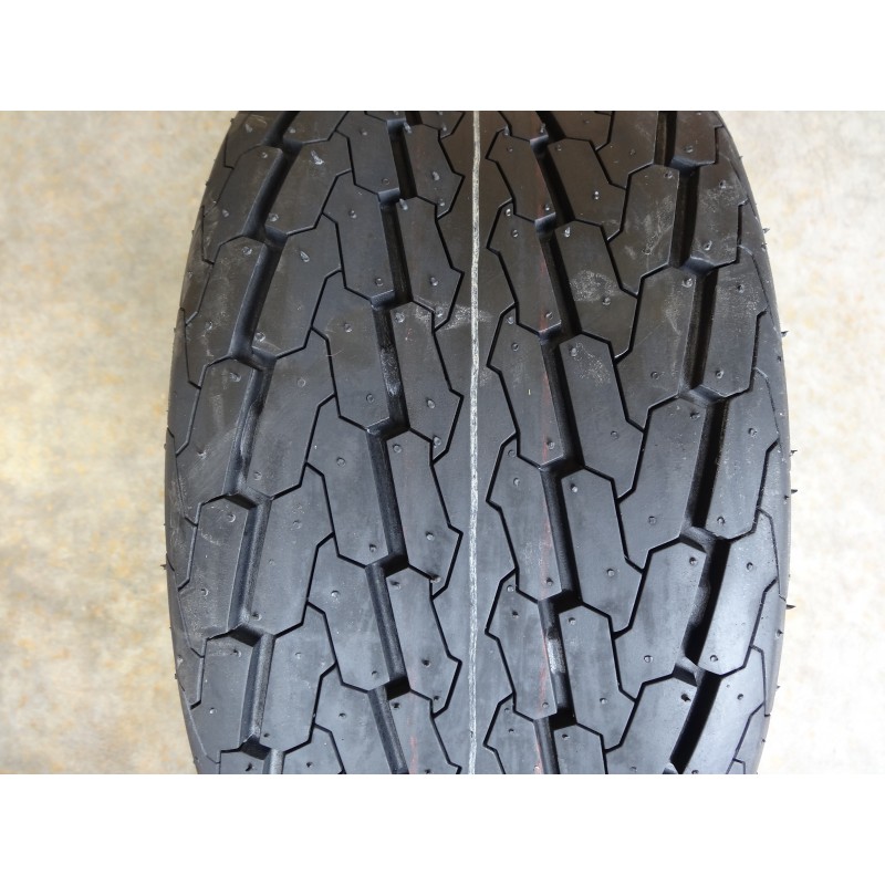 New 18.5X8.508 Deestone Trailer Tire 6 ply rated Load Range C 18.5X8.58