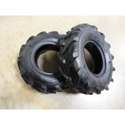TWO 13X5.00-6 Deestone D407...