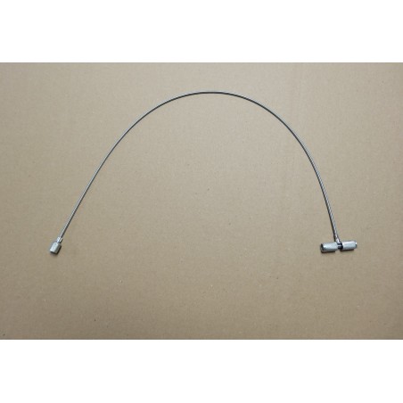 24" Cable Valve Stem Fishing Tool For Assembling Tube Type Tires