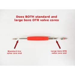 Tire Tube Valve Core Tool...