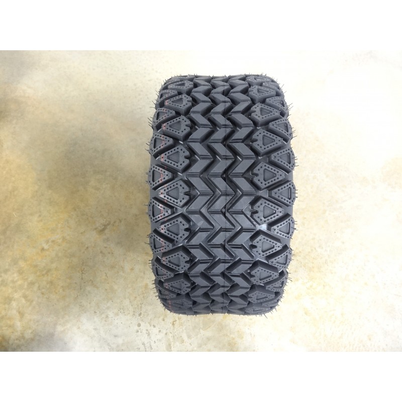 TWO 25X10.0012 AirLoc Power Trail UTV Tires 6 ply replaces Kubota OTR
