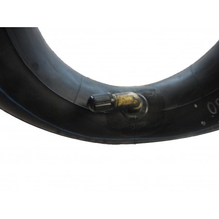 4.10/3.50-4 Carlisle Tire Inner Tube JS87P inline stem