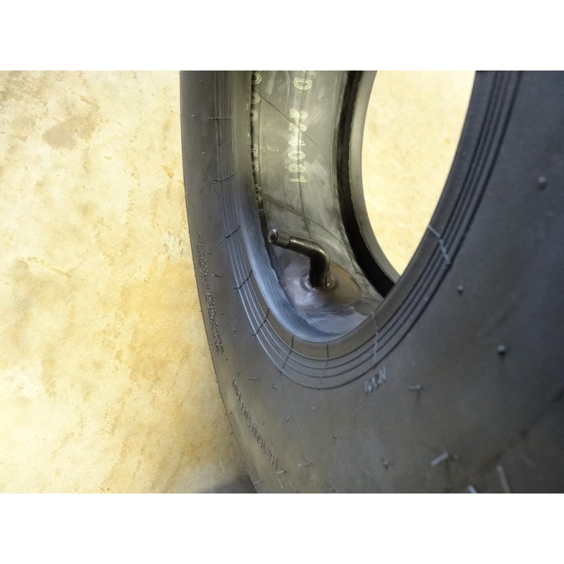 6.90/6.009 Firestone Inner Tube TR135 OFFSET Stem Trailer Split Wheels