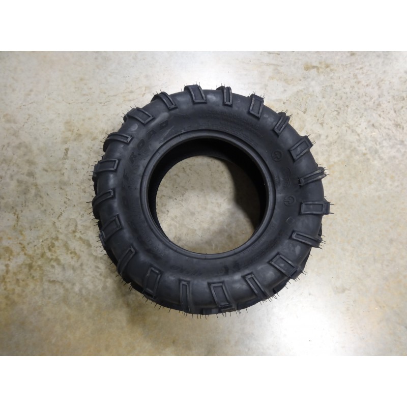 New 25x10.0012 OTR 440 Mag UTV Tire 6 ply TL 25x1012