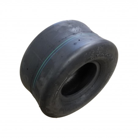 New 11x6.00-5 OTR Smooth Slick Lawn Turf Tire 4 ply TL