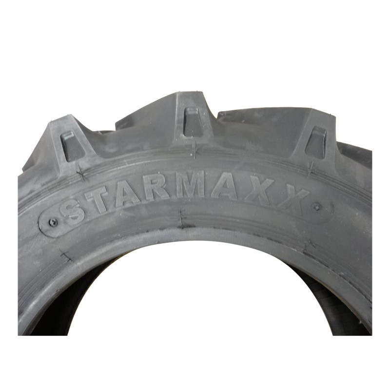 9.520 Starmaxx TR60 R1 Lug Compact Tractor Tire 8 ply WITH Tube