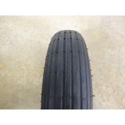 New 3.50-8 Ribbed Tire WITH...